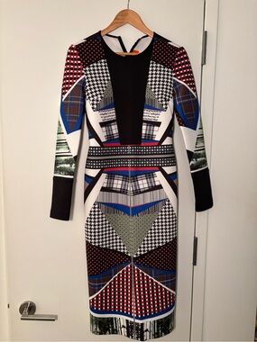 clover canyon long sleeve dress Clover Canyon Dress Deals on Designers